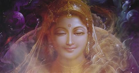 The Goddess House Hymn To The Divine Mother