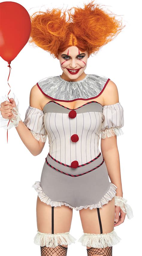 killer sewer clown costume sewer clown character costume