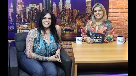 Entrevista Com Bianca Soares A Primeira Transexual No Mundo A