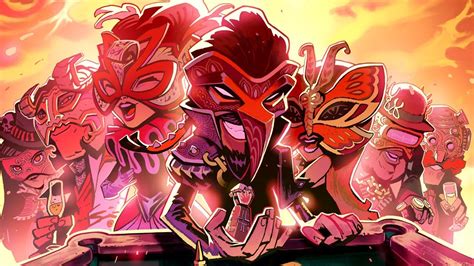The Sexy Brutale Heading To Nintendo Switch Later This