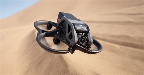 dji announces  professional drone avata videomaker