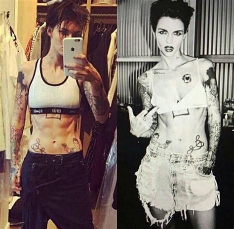 Pin By Realreckless On Ruby Rose Ruby Rose Woman Crush