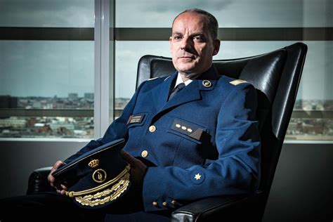 marc de mesmaeker nouveau commissaire general arretons de reformer la police le soir
