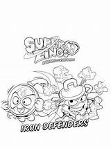 Superzings Defenders Ausmalbilder Malvorlage Zings Ausmalbild sketch template