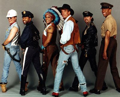 life party   worlds  disco superstars  village people   smx