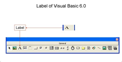 label  visual basic