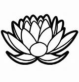 Flower Coloring Lotus Pages Temple Drawing Single Marigold Flowers Color Lds Japanese Getcolorings Clipart Floral Getdrawings Printable Clipartmag sketch template