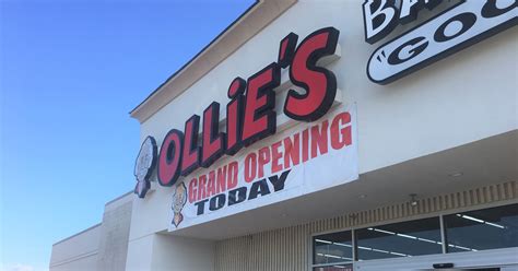 ollies bargain outlet opens  bossier city
