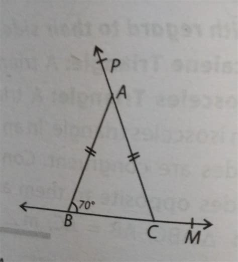 In The Figure Ab Ac Find Angle Acb Angle Bac Angle