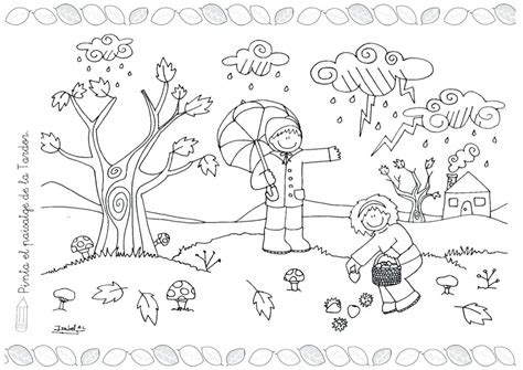 weather coloring pages  preschool  getdrawings