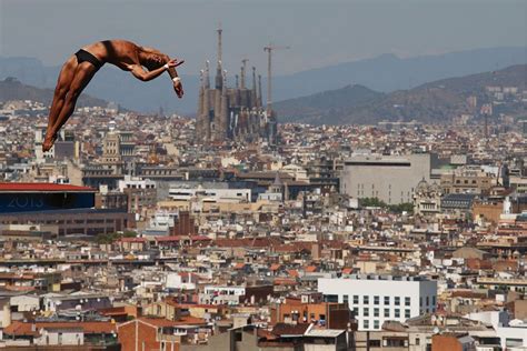 returning barcelona   olympic games   people fairplanet