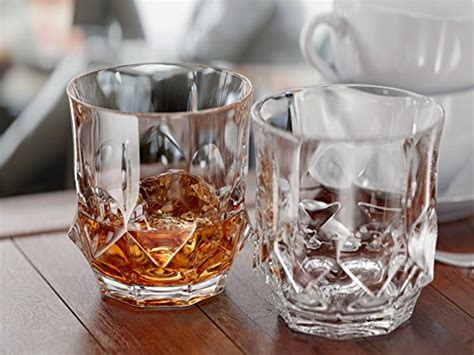 Imperial Old Fashioned Glasses Whiskey Glasses Scotch By Ashcroft