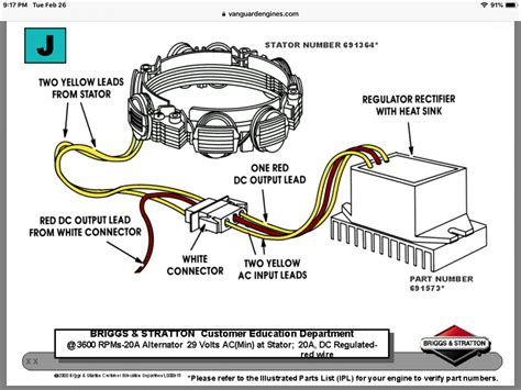 vanguard engine wiring diagram