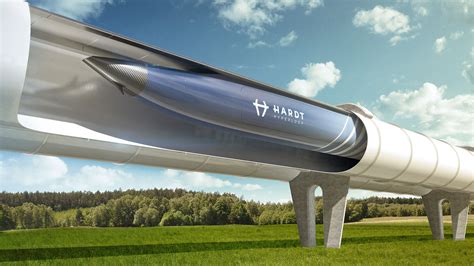 Trade And Invest Hardt S European Hyperloop Is Gaining Momentum