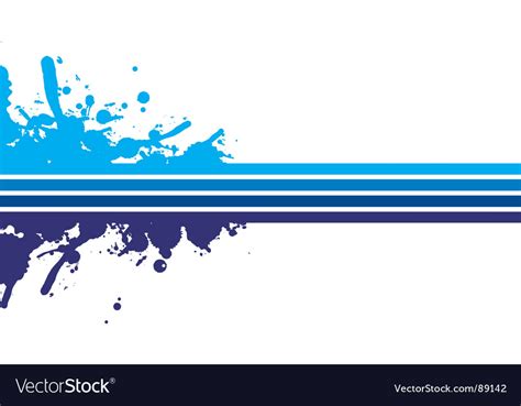 blue strips royalty  vector image vectorstock