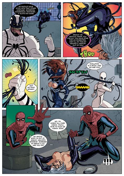 spider man the venom sex frenzy porn comics galleries