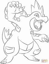 Feraligatr Coloring Pages Lineart Gerbil Pokemon Printable Lilly Umbreon Supercoloring Drawing 색칠 Crafts Deviantart Generation Version Ii Click Getdrawings Choose sketch template
