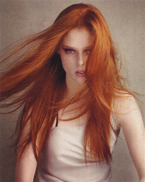 Natural Red Hair Cool Hairstyles