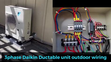 daikin inverter air conditioner wiring diagram wiring digital  schematic