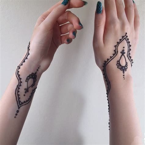henna patterns juliette stephenson uk fashion  beauty blog