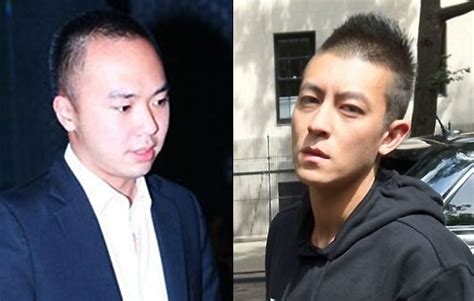 edison chen comments on justin lee s sex scandal