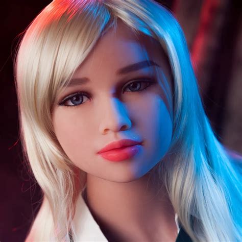 Buy Real Sex Doll Head For Tpe Silicone Doll Oral Sex