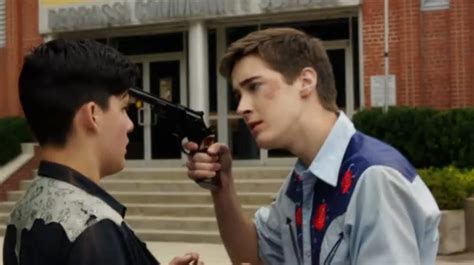 Degrassi Episode Review Sparks Will Fly Kary S Degrassi