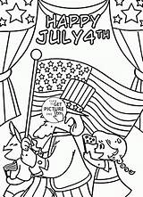Coloring July 4th Pages Fourth Freedom Kids Printable Print Color Sheets Printables Let Getcolorings Getdrawings Happy Visit Excellent Choose Board sketch template