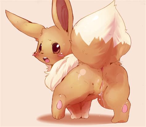 1031043 Dagasi Eevee Porkyman Pokémon Furry Collection