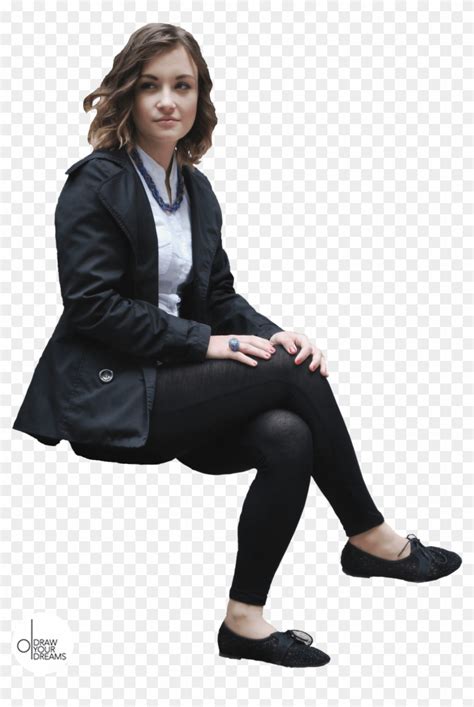 Photoshop Cut Out Person Sitting Png Photoshop Human