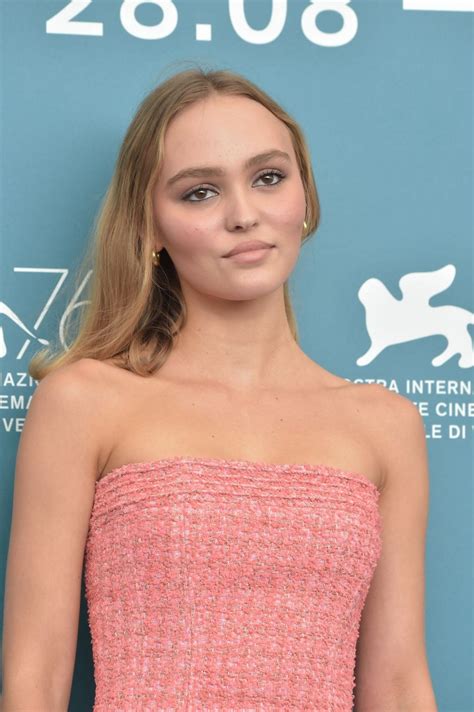 lily rose depp thefappening sexy at the king photocall