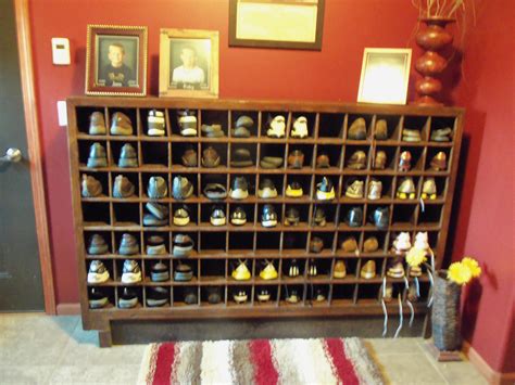 shoe cubby ideas  pinterest closet shoe storage diy