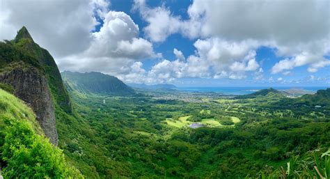 nuuanu pali state wayside reopens wednesday hawaii news  island