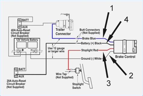 curt brake controller wiring diagram gallery wiring diagram sample
