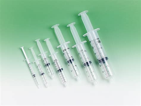 syringe  needle  ml flinn scientific