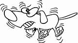 Wagging Tail Dog Cartoon Stock Illustration Depositphotos sketch template