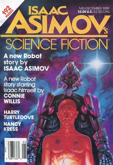ski ffy asimovs science fiction magazine mid december