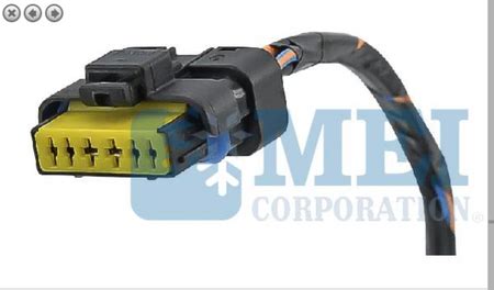 wiring harnessblower motor fits freightliner century columbia   miamistarcom