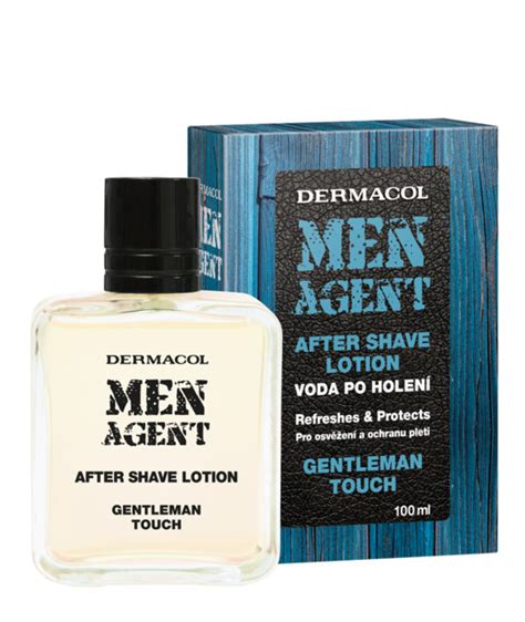 Dermacol Men Agent After Shave Lotion Gentleman Touch