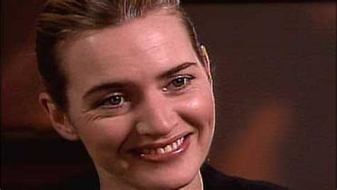 Will Kate Winslet Need Her Losing Face Cbs News