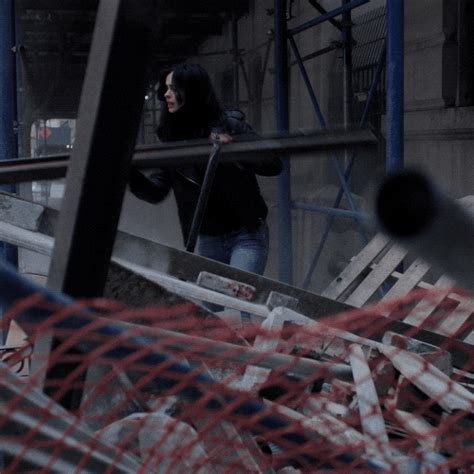 jessica jones rubble by netflix find and share on giphy