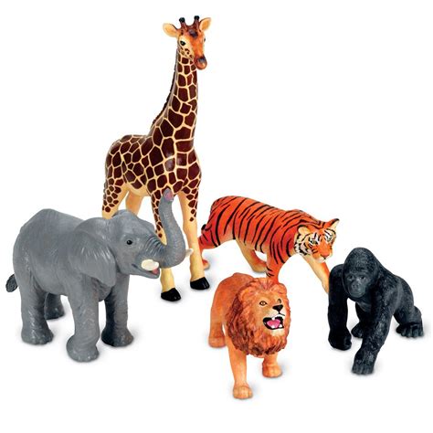 plastic animals toys images pictures becuo