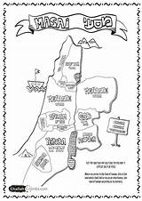 Hebrew Israel Coloring Pages School Jerusalem Bible Printable Lots Color Crafts Lessons Challah sketch template