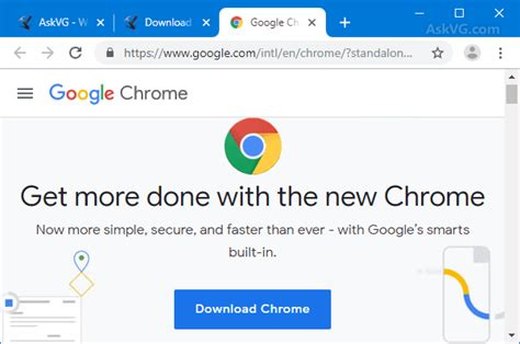google chrome full standalone offline installer askvg lima