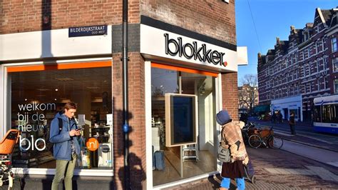 blokker holding krijgt nieuwe naam wil verwarring voorkomen rtl nieuws