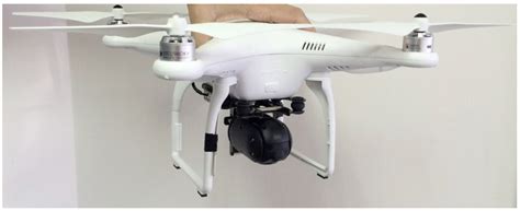 long range drone thermal camera flir gimbal stabilized eoir