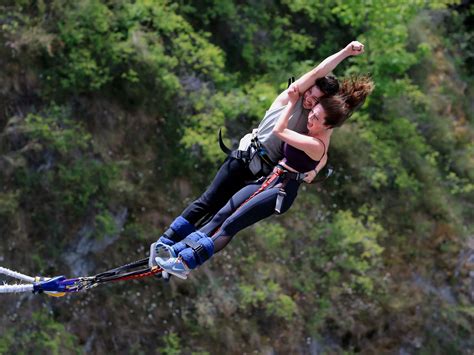 bungee jumping tirupati rushivan