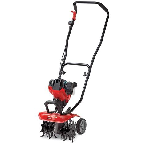craftsman  cc  cycle    rotating gas cultivator  lowescom