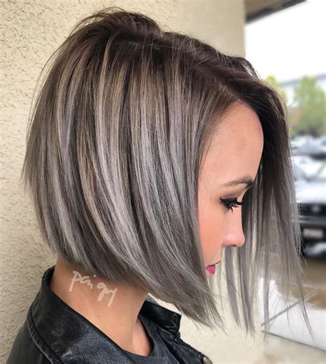 cute  easy  style short layered hairstyles