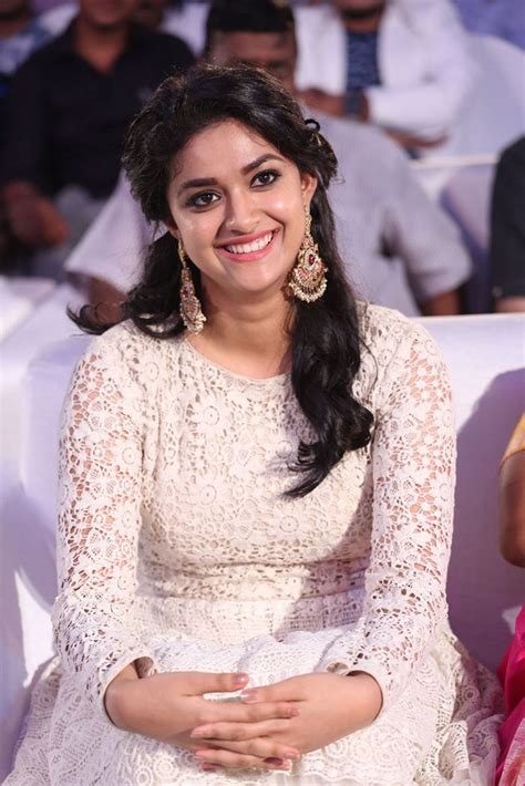 30 Cute And Unseen Keerthy Suresh Hot Photos Images Wallpapers